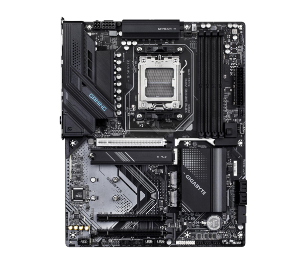 GIGABYTE Płyta główna X870 GAMING WIFI6 AM5 4DDR5 HDMI/USB-C ATX X870 GAMING WF6 - 1324502 - zdjęcie 2